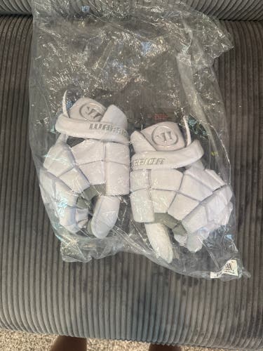 Warrior Nemesis Lacrosse Gloves (New)