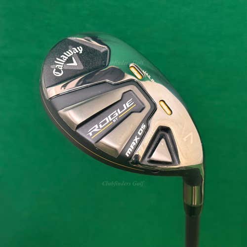 Callaway Rogue ST MAX OS LITE 7 Hybrid Project X Cypher Sixty 6.0 Graphite Stiff