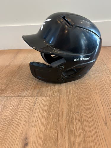 Easton Alpha Batting Helmet – Black – Small – Used