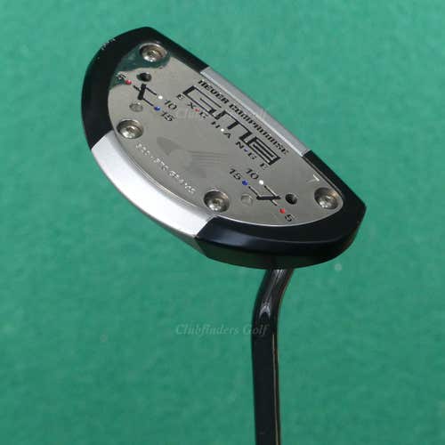 Never Compromise GM2 Exchange 7 Mallet 35" Putter Golf Club w/ HC *READ*