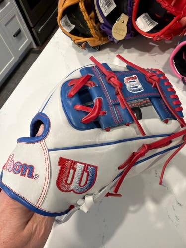 Wilson A2000 1786 RH Infield Baseball Glove 11.5" (New)
