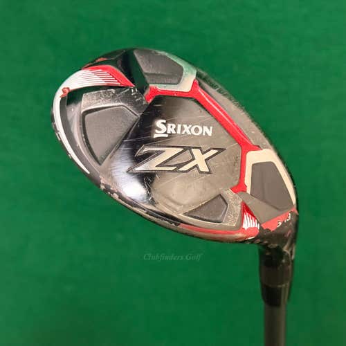 Srixon ZX 19 3 Hybrid Project X HZRDUS Smoke 6.5 80g HY Graphite Extra Stiff