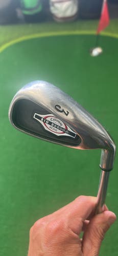 Men's Callaway Big Bertha 3 iron Right Handed (Used)