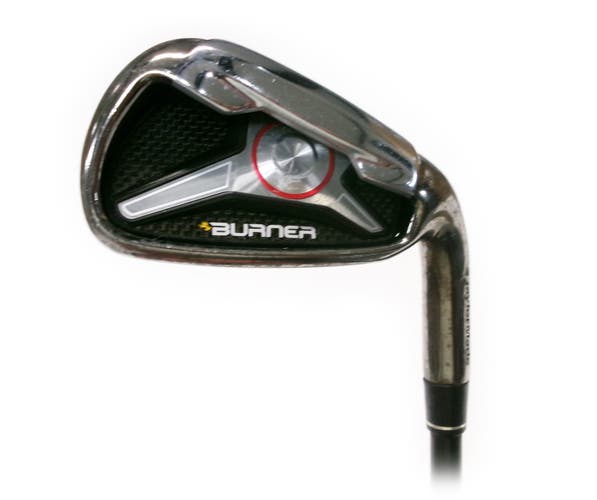 TaylorMade Burner 3 Iron Graphite REAX SuperFast 65g Stiff Flex