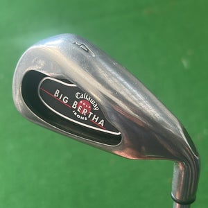 Men's Callaway Big Bertha 4 iron Right Handed Steel Shaft (Used)