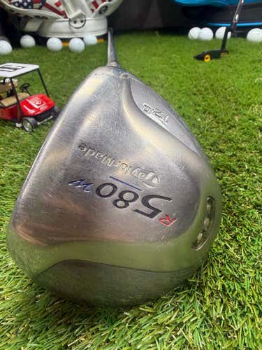 Driver 12* TaylorMade R580 w - Lady Flex - Graphite - RH