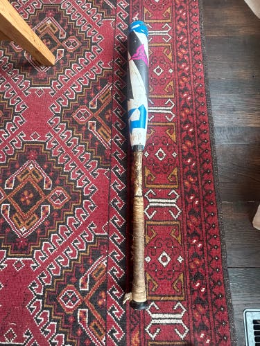 2025 DeMarini CF Zen Composite USSSA Certified Bat (-5) 27 oz 32" (Used)