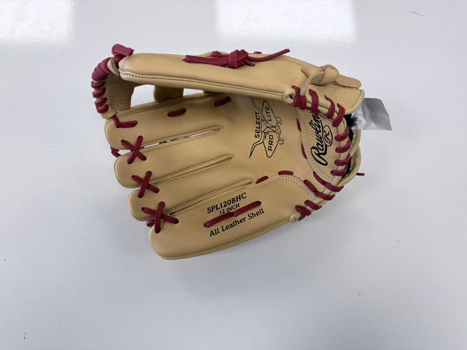 Rawlings Select Pro Lite LH Baseball Glove 12" (New)