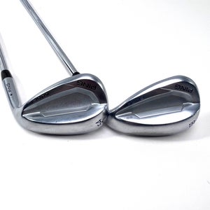 Ping Glide 3.0 Wedge Set 54* 12 | 58* 10 True Temper Dynamic Gold S300 Stiff RH