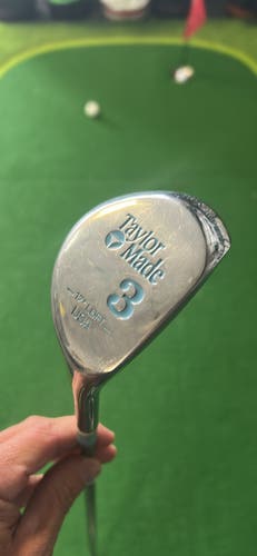 Women's TaylorMade Right Handed Fairway Wood Ladies Flex 3 Wood (Used)