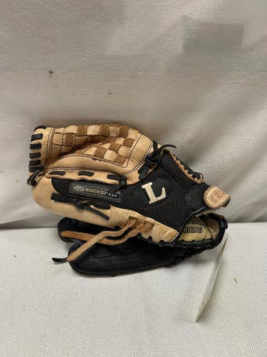 Used Louisville Slugger GENESIS BB/SB Glove LH Throw Brown 11" 11490-S000278622