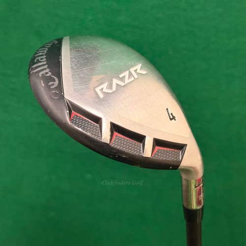 Callaway RAZR 24 4 Hybrid Callaway H 60-R Graphite Regular