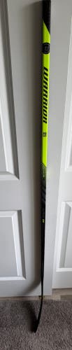 Intermediate Warrior Alpha LX2 Max Left Hand Hockey Stick W88 55 Flex (New)