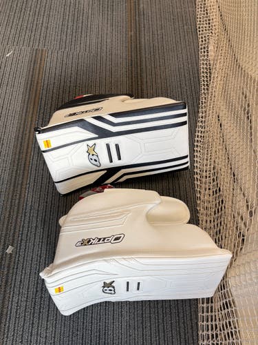 Brian's Optik X3 Intermediate Blocker (New)