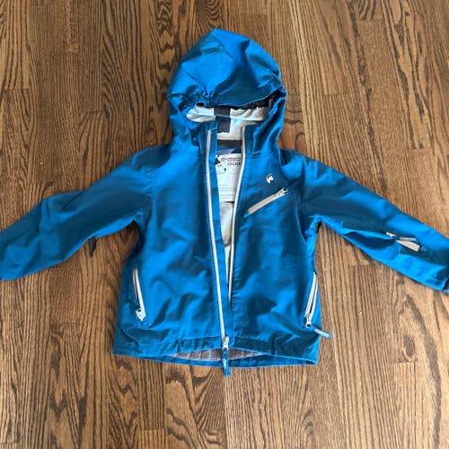 Blue Kids Unisex Small Jacket (Used)