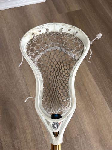 Warrior Evo QX-O Used Stringing Head (Used)