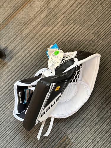 Bauer Vapor 3X Intermediate Catch (New)