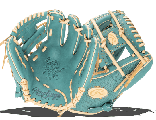 NEW Rawlings Heart of the Hide 11.5'' Baseball Glove: PROR934-2SP