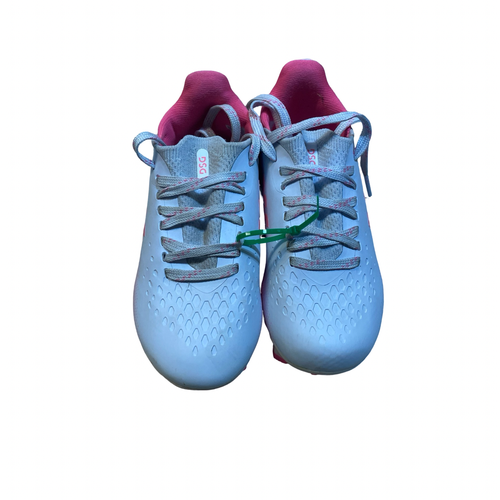 Used Dsg Soccer Cleats White Youth 11.0 11706-S000389531