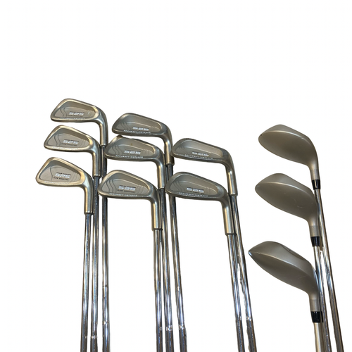 Used Knight 525 Mens Complete Set RH 11 Piece 11706-S000389537