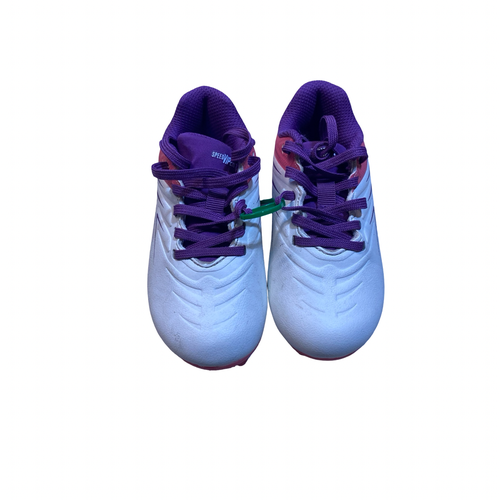 Used Dsg Soccer Cleats White Youth 09.0 11706-S000389532