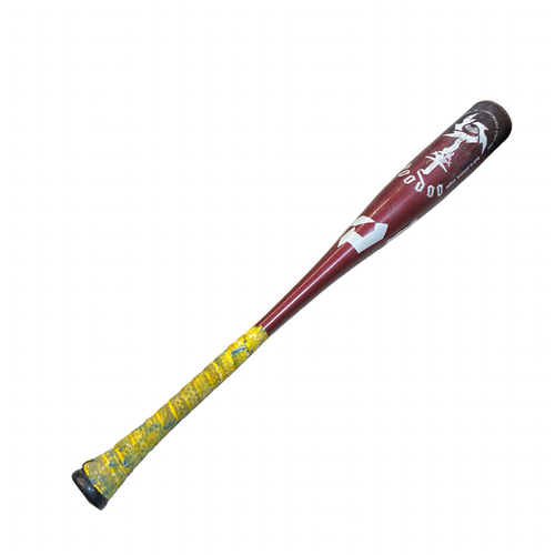 Used Demarini VOODO BB/SB USSSA 2 3/4 Bat 29" 11706-S000389530