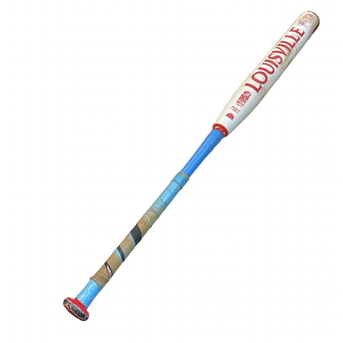 Used Louisville Slugger GENESIS BB/SB Slowpitch Bat 34" 11706-S000389514