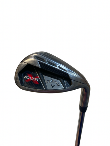 Used Callaway RAZR X Golf Wedge Mens RH Gap/Approach Wedge 11706-S000389510