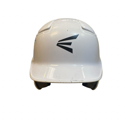 Used Easton BATTING HELMET Batting Helmet No Mask White One Size 11706-S000389505