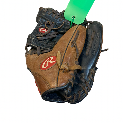 Used Rawlings D112PT BB/SB Glove RH Throw Brown 11 1/4" 11706-S000389502