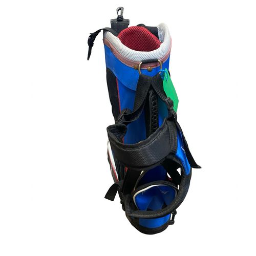 Used Top Flite JR BAG Jr Stand Bag Royal Blue 11706-S000389493