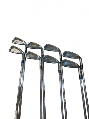 Used Cleveland TOUR ACTION 5 Mens Iron Set RH 3I-PW 11706-S000389494