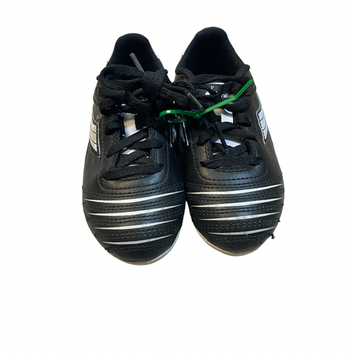 Used Diadora Soccer Cleats Black Youth 12.0 11706-S000389490