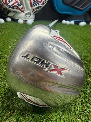 Driver 10.5* Callaway X HOT Regular Flex Graphite RH