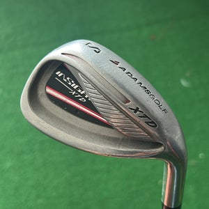 Men's Adams Right Handed Wedge Steel Shaft (Used)