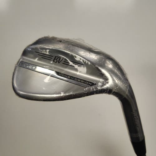 Titleist Vokey SM10 Tour Chrome Right Handed Wedge 58 Degree (New)
