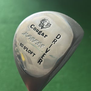 Men's Cougar Right Handed Driver 10.5 Loft (Used)