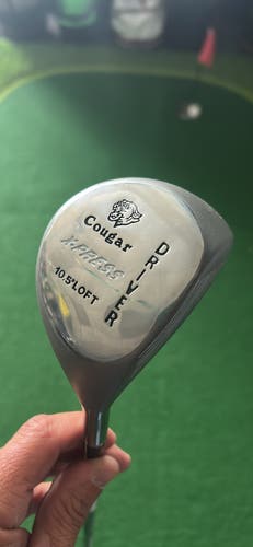 Men's Cougar Right Handed Driver 10.5 Loft (Used)