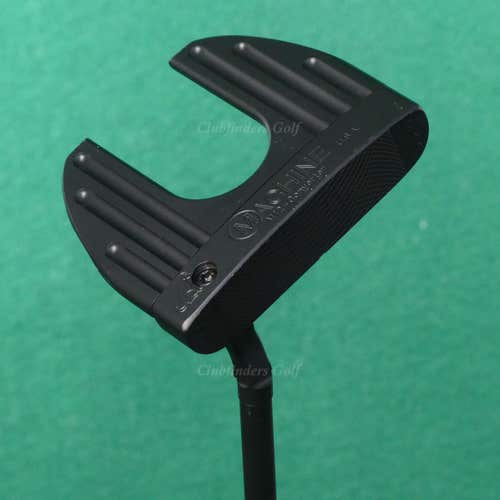 Machine M12 Converter Mini Megalodon 33" Putter w/ BGT Stability Tour Shaft & HC