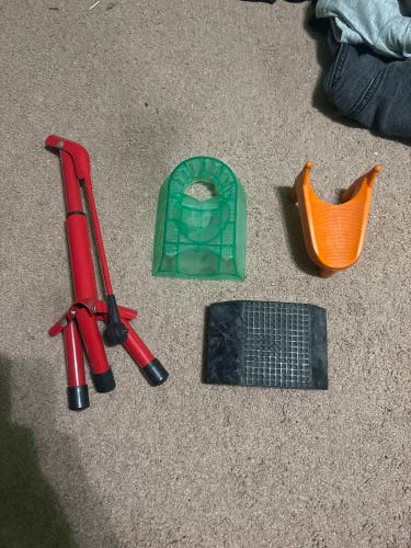 Football Field Goal and Kickoff Gear