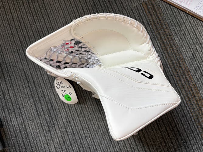 CCM EFlex 6.5 Junior Catch (New)