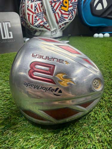 Driver 10.5* TaylorMade Burner -M Flex Graphite -RH