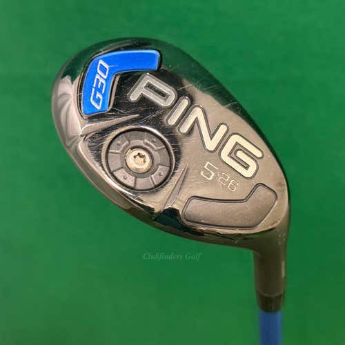 Ping G30 26 5 Hybrid Ping TFC 419 High Balance Point Graphite Regular