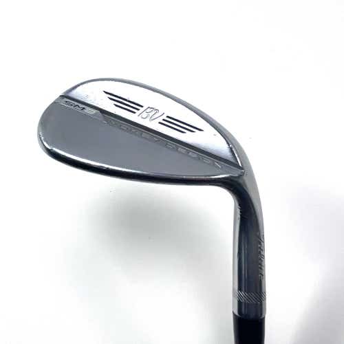 Titleist Vokey SM8 Tour Chrome Sand Wedge SW 54* 12 D True Temper DG S400 RH