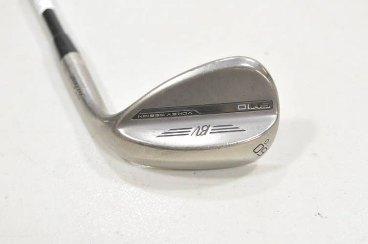 Titleist Vokey SM10 Nickel 60-12D Wedge Regular RH Tensei AV Red AM2 #229379