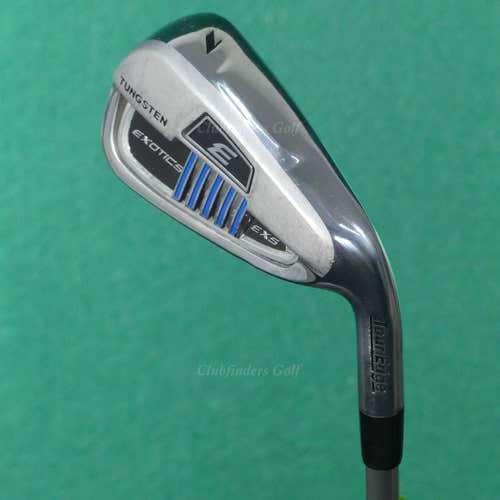 Tour Edge Exotics EXS Single 7 Iron Mitsubishi Tensei CK Series Graphite Regular