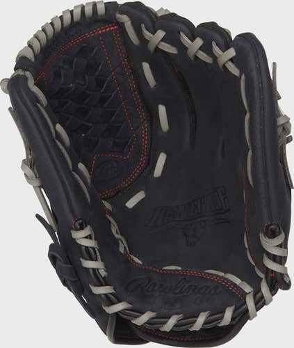 New Rawlings Renegade 12" Baseball/Slowpitch Glove RH Throw R120BGS 11735-RAWR120BGSR