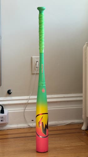 Easton Hype Fire Composite USABat Certified Bat (-10) 20 oz 30"