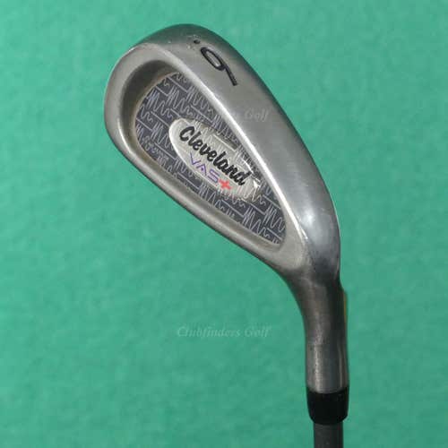 Cleveland VAS+ Single 6 Iron Factory Graphite Firm