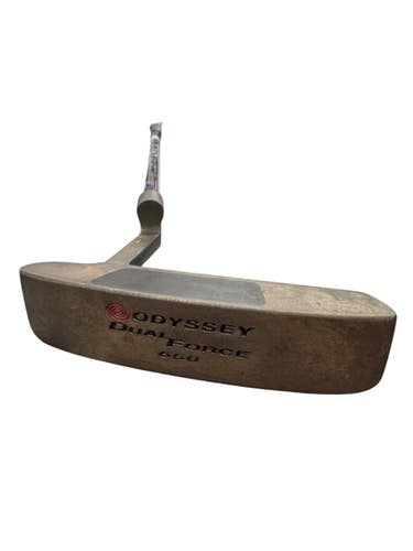 Used Odyssey DUAL FORCE 660 Mens Putter LH 35" 11835-S000213356